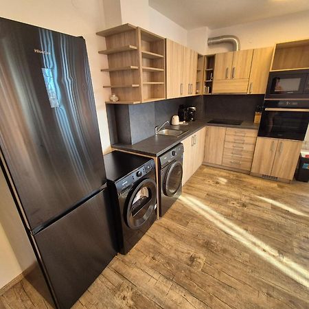 Apartman Ttt 布尔加斯 外观 照片
