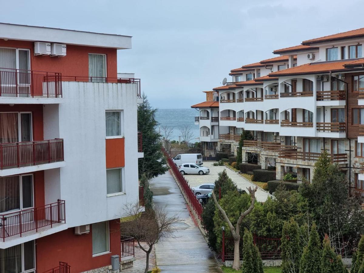 Apartman Ttt 布尔加斯 外观 照片