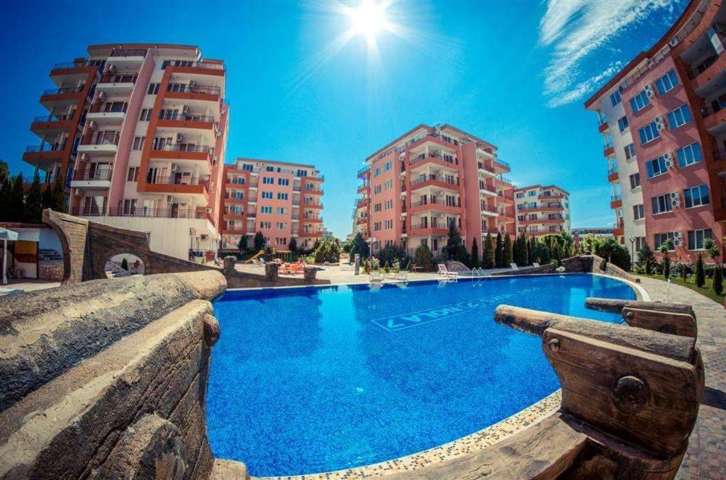 Apartman Ttt 布尔加斯 外观 照片