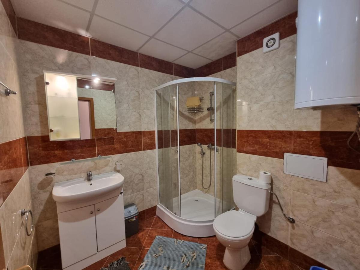 Apartman Ttt 布尔加斯 外观 照片