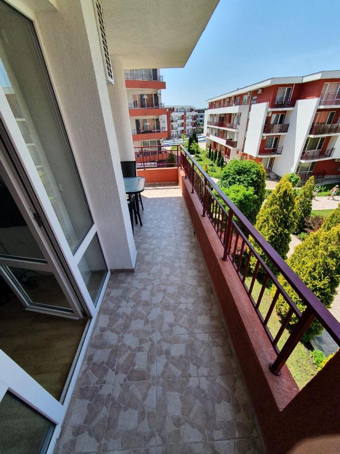 Apartman Ttt 布尔加斯 外观 照片