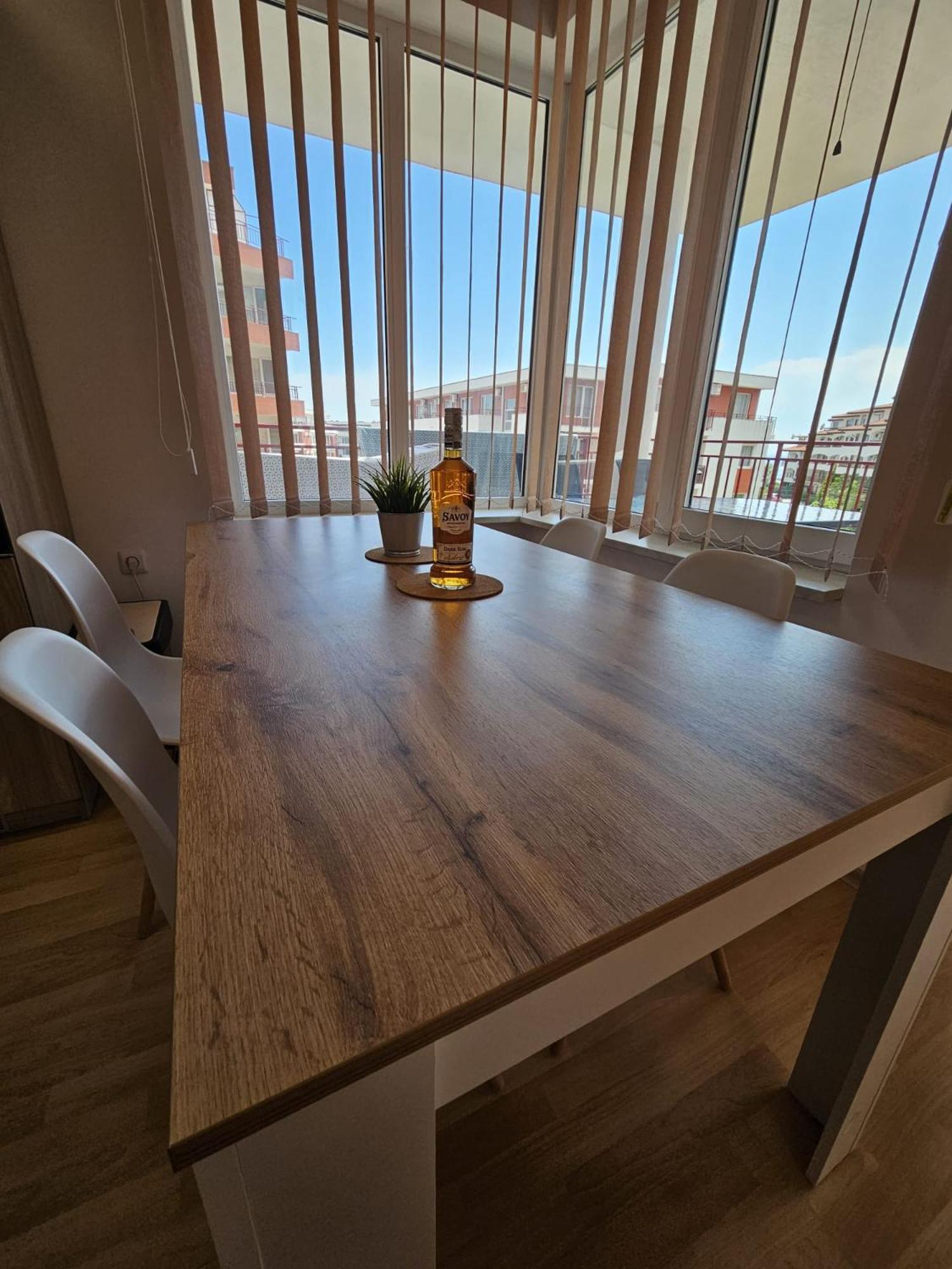Apartman Ttt 布尔加斯 外观 照片