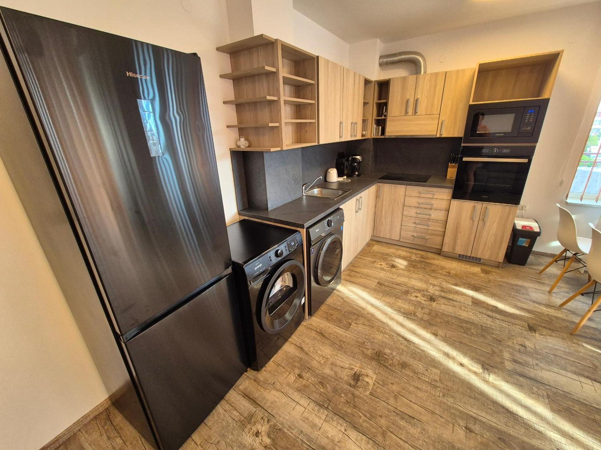 Apartman Ttt 布尔加斯 外观 照片