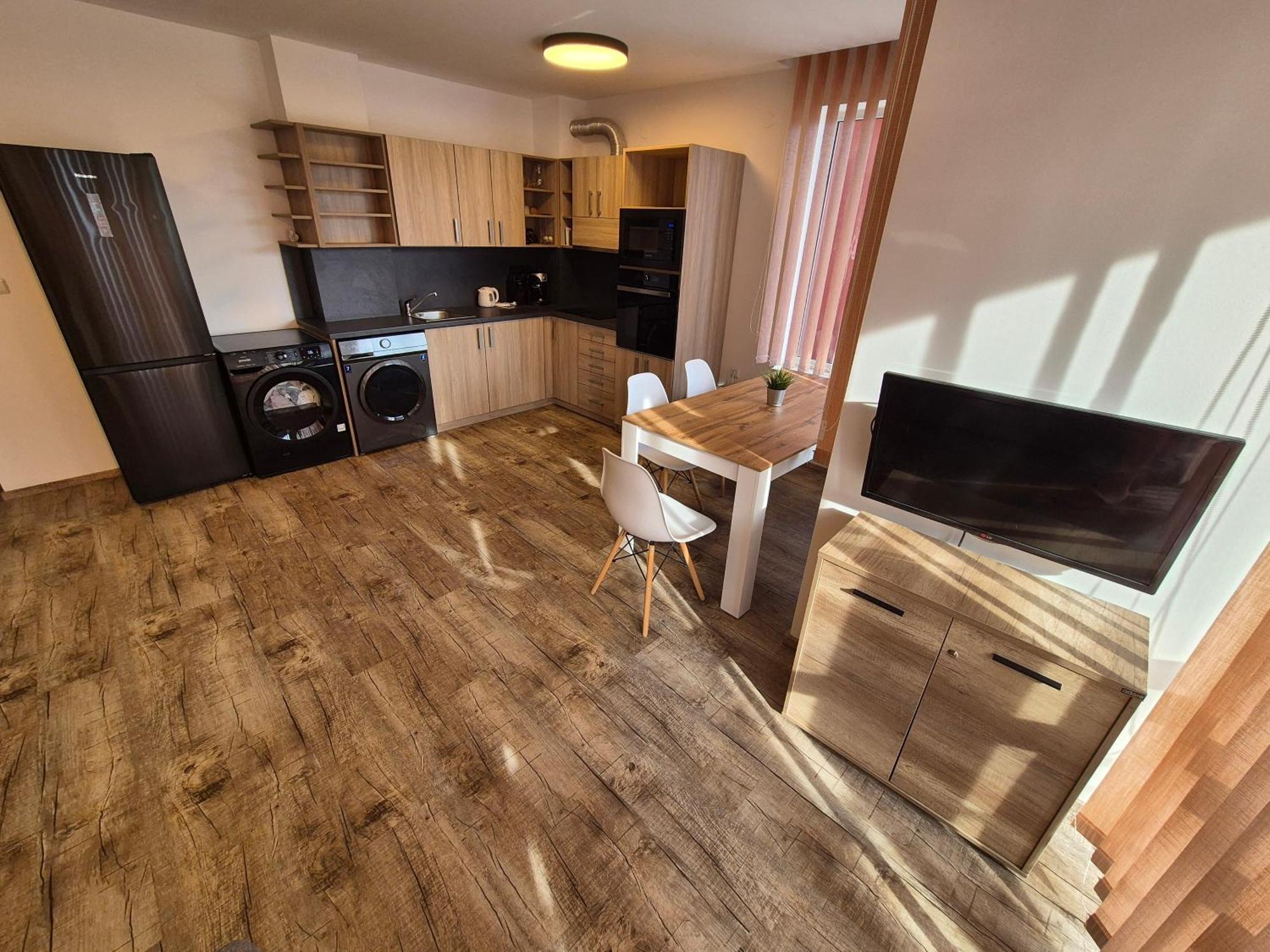 Apartman Ttt 布尔加斯 外观 照片