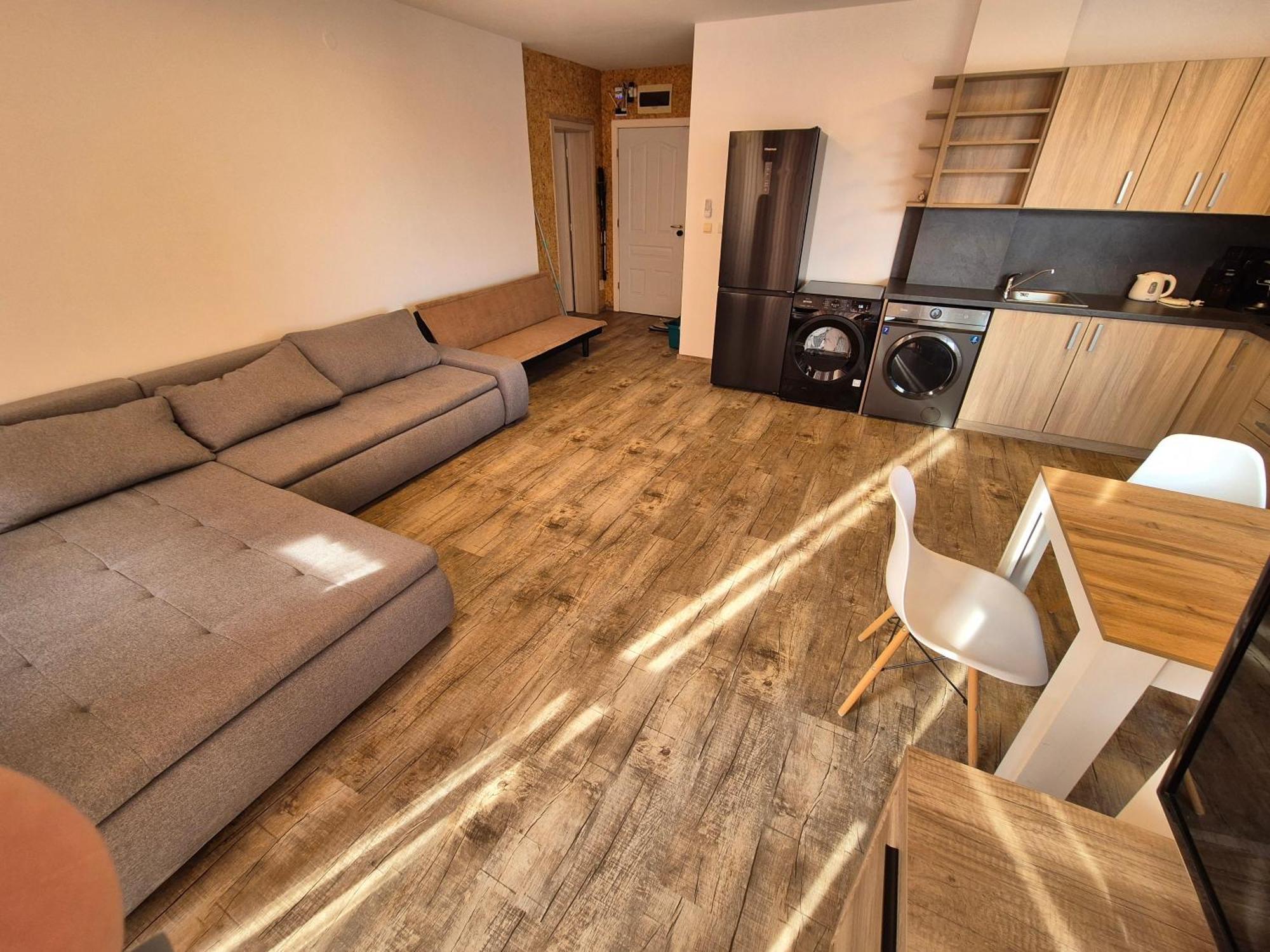 Apartman Ttt 布尔加斯 外观 照片