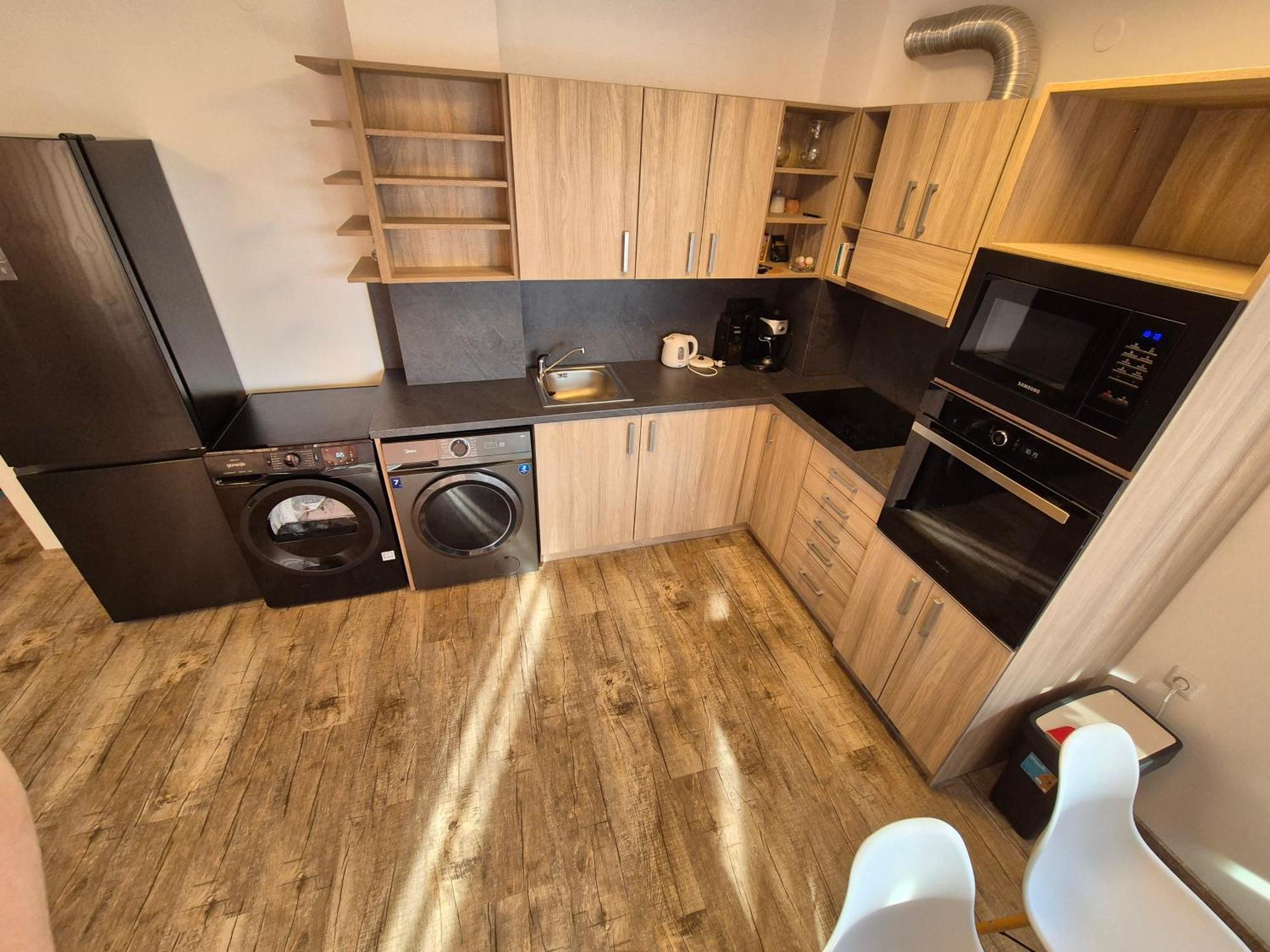 Apartman Ttt 布尔加斯 外观 照片